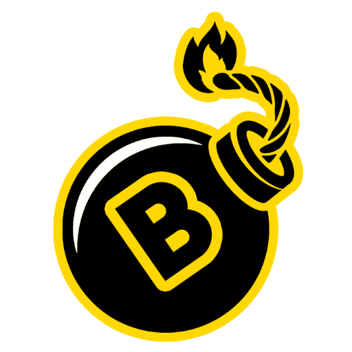 BOMB Logo